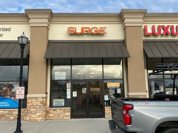 Images SURGE Staffing