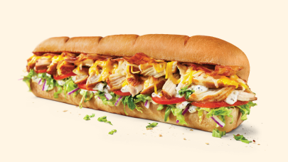 Chicken & Bacon Ranch