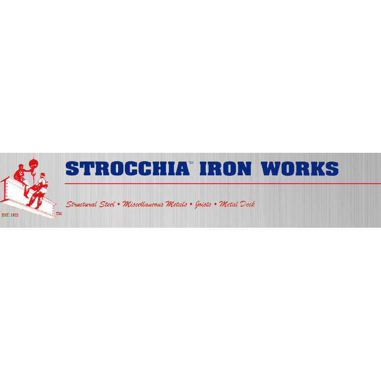Strocchia Iron Works Logo