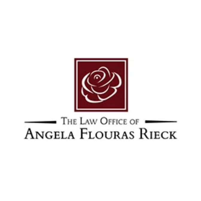The Law Office of Angela Flouras Rieck Logo