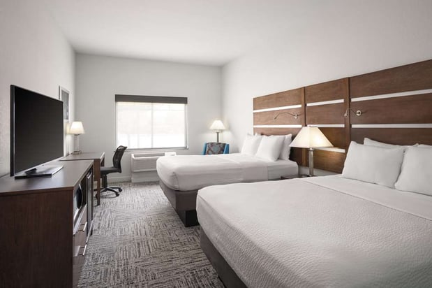 Images Best Western Plus College Station Inn & Suites