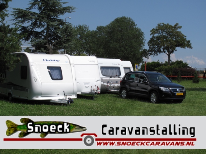 Foto's Snoeck Caravans