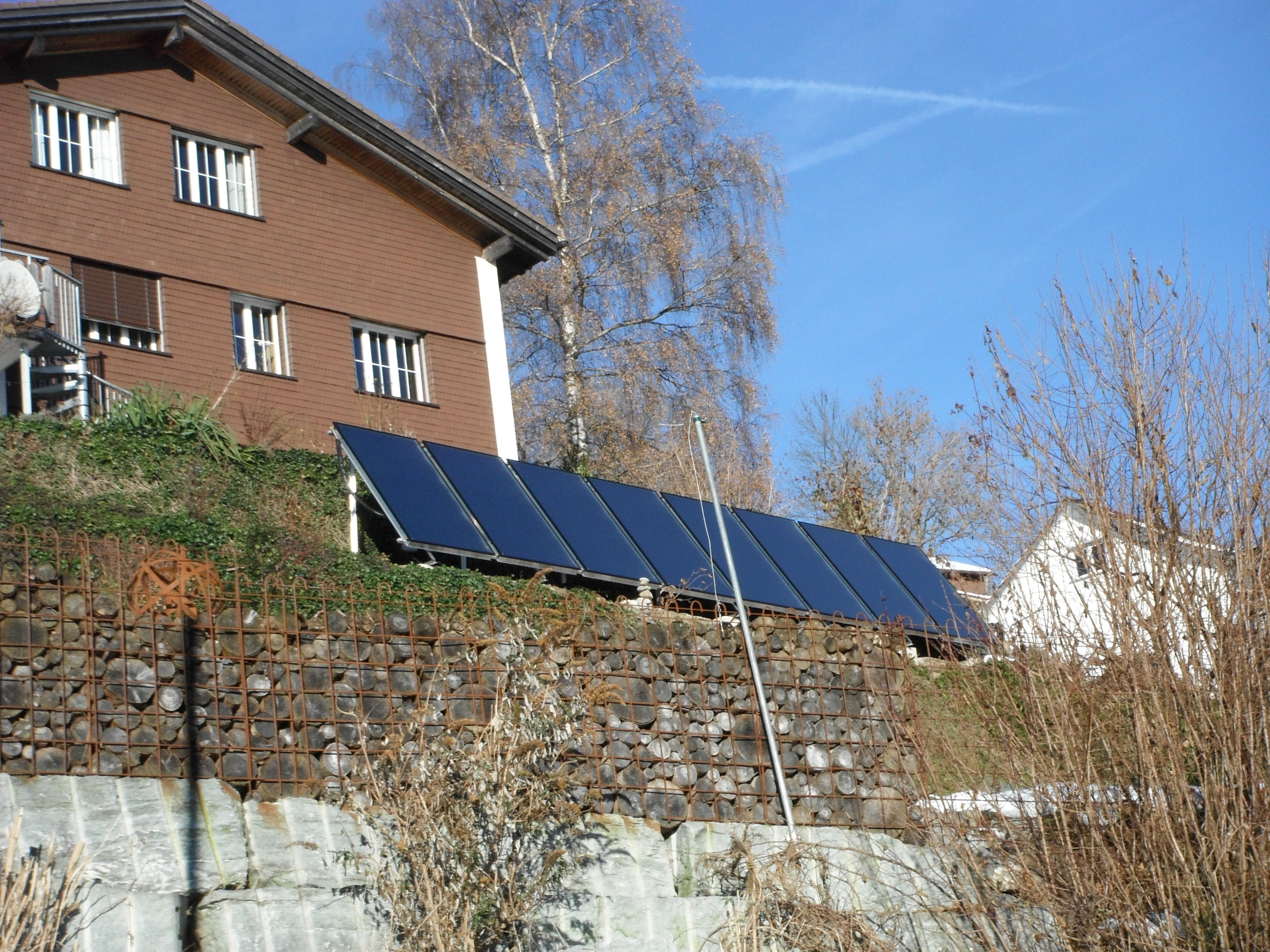 Hablützel AG Solar- & Haustechnik, Feldstrasse 42 in Degersheim