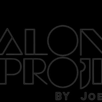 The Salon Project By Joel Warren - NYC Hair Salon Logo