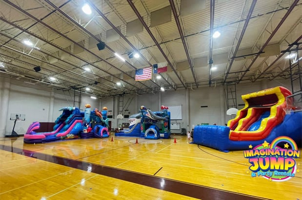 Images Imagination Jump and Party Rentals