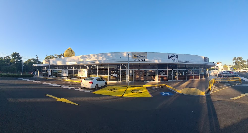 Images First Choice Liquor Market Sylvania