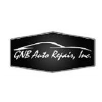 GNB Auto Repair Logo