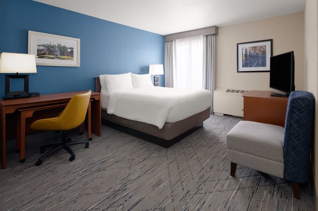 Images Holiday Inn Express Griffith Hall