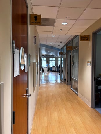 Images UC San Diego Health Infusion Therapy – Encinitas