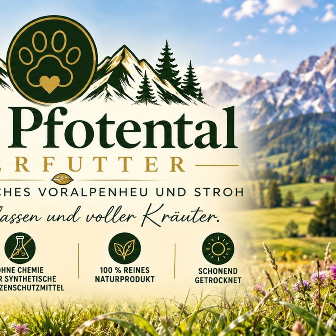 Gut Pfotental Tierfutter in Mettenheim