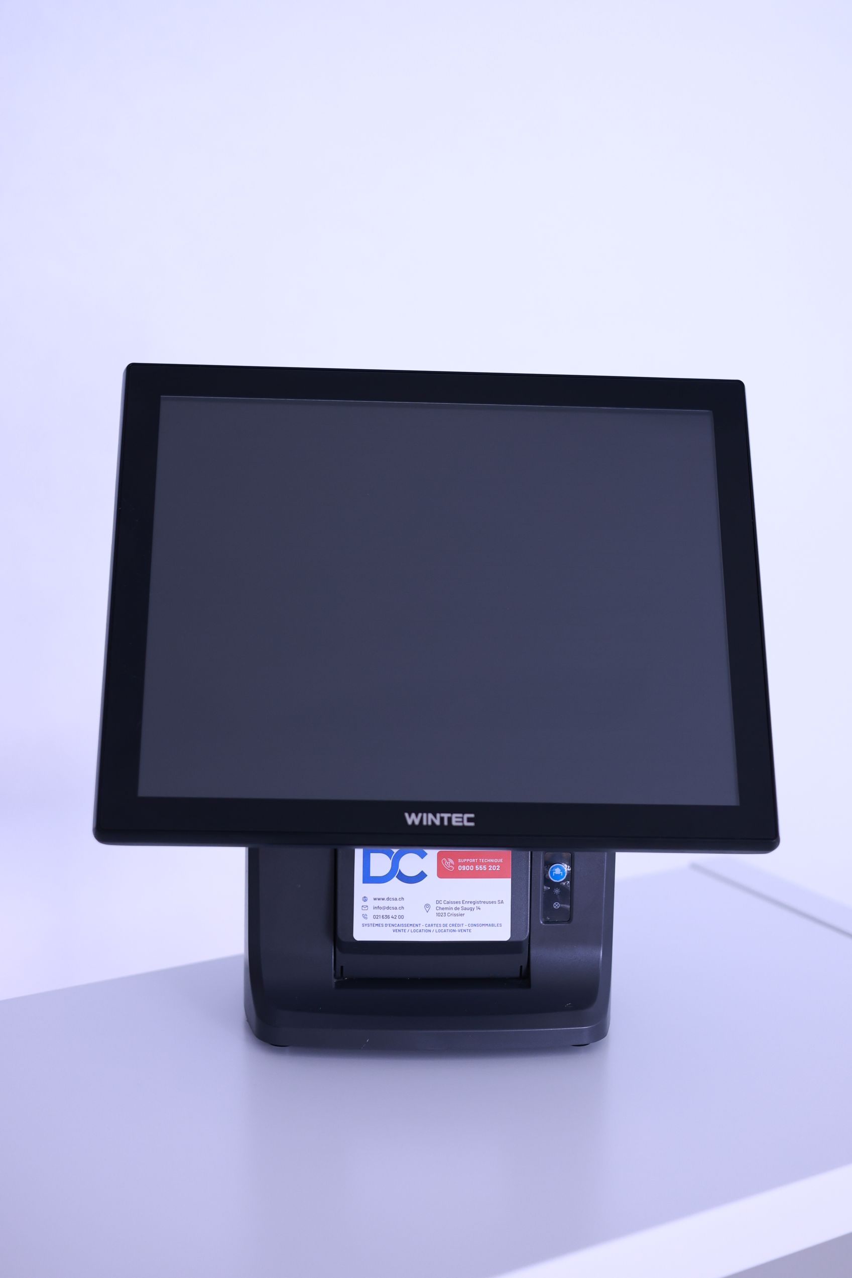 Bilder DC Caisses Enregistreuses SA