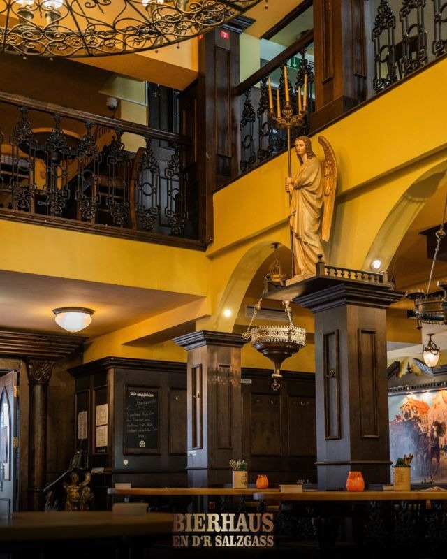 Bierhaus en d'r Salzgass, Salzgasse 5-7 in Köln