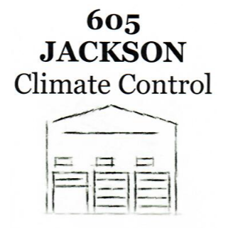 605 Jackson Climate Control Logo