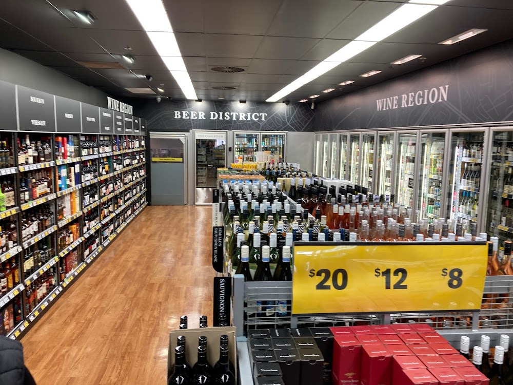 Images Liquorland Bribie Central