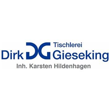 Logo von Tischlerei Dirk Gieseking Inh. Karsten Hildenhagen