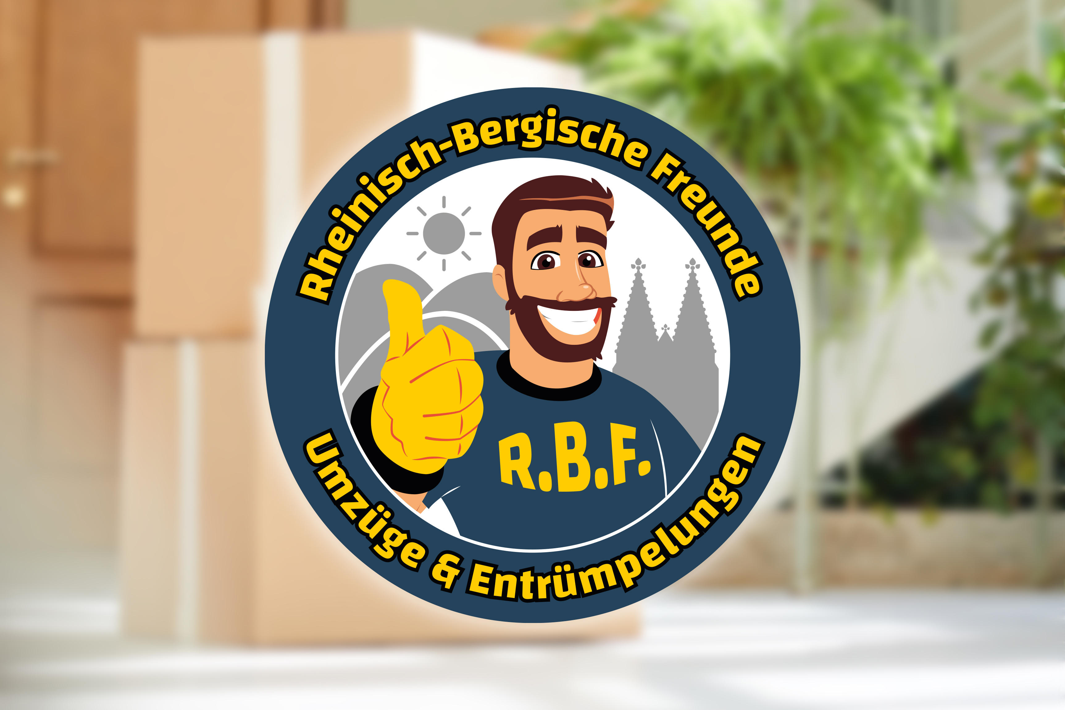 Rheinisch-Bergische Freunde, Umzugsunternehmen Köln