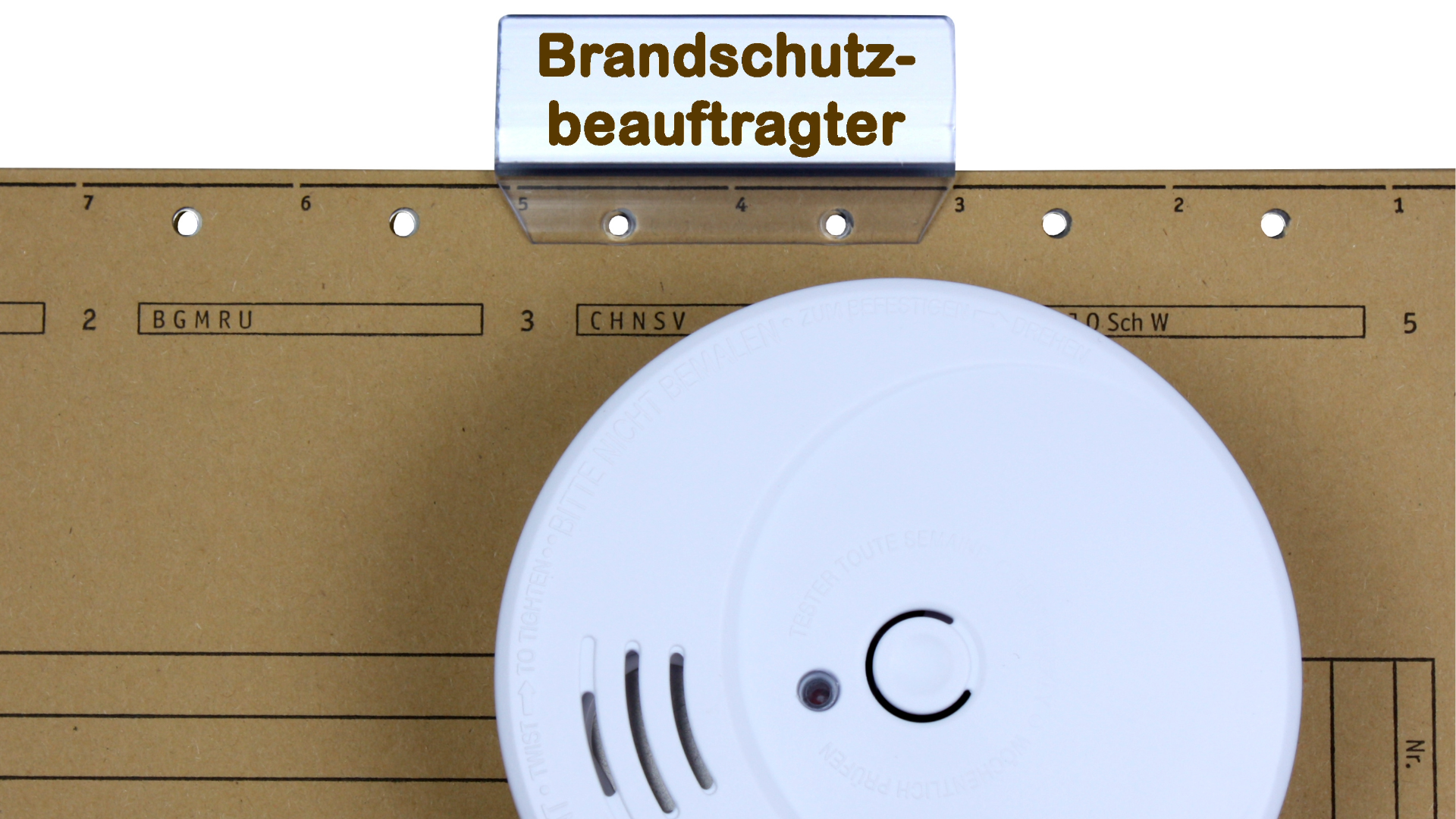 MABO Brandschutz GmbH, Hoher Weg 7 A in Emden