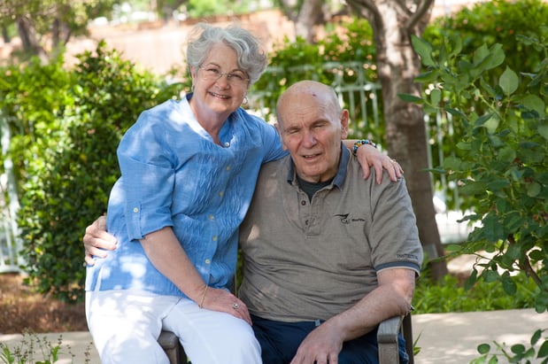 Images James L. West Center for Dementia Care