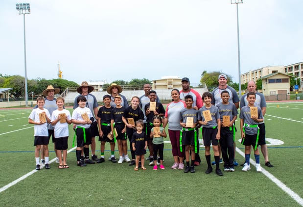Images Azariah May Academy