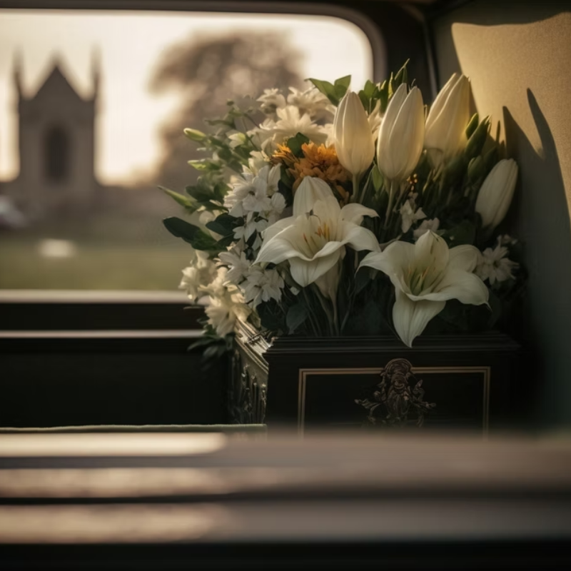 Also known as Traditional Burial

​

We will suggest ways of bringing the spirit and essence of your loved one into the service. The creativity and individual expression that is possible are limitless.