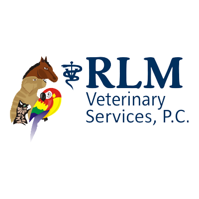 RLM Veterinary Services P.C. Logo