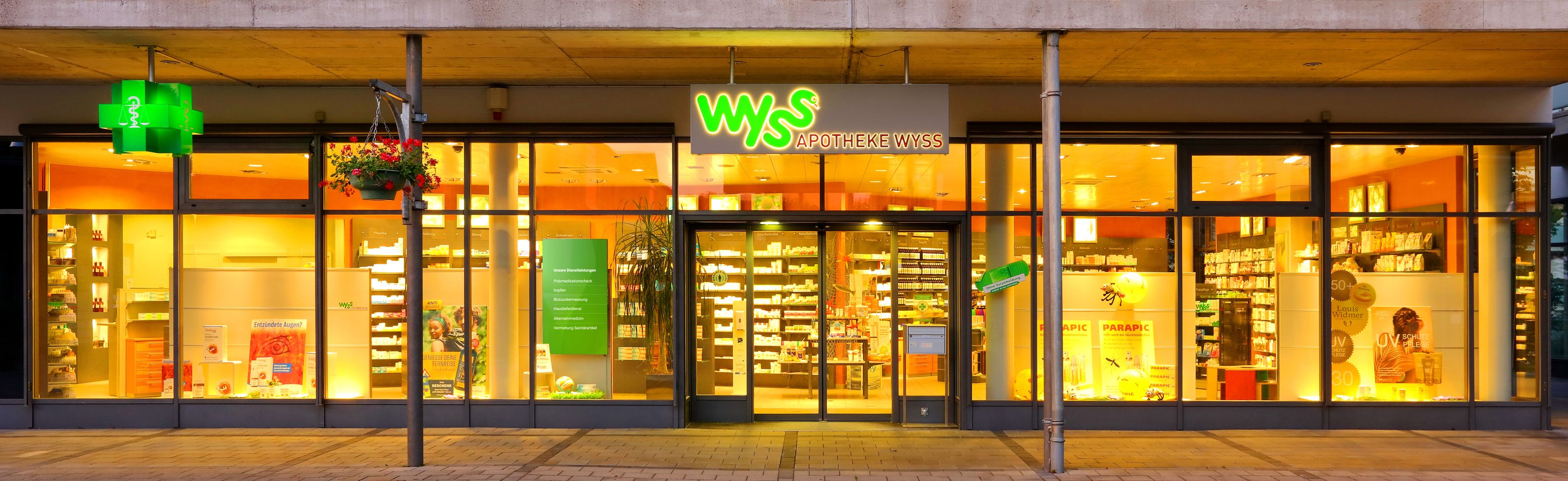 Bilder Apotheke Wyss AG Bolligen
