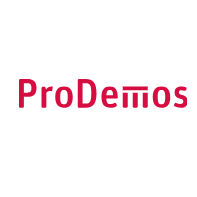 ProDemos Huis voor Democratie en Rechtsstaat Logo