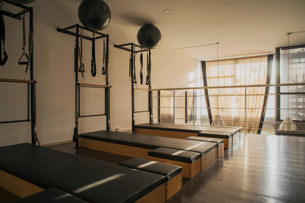 Images Studio Pilates S.O.M.