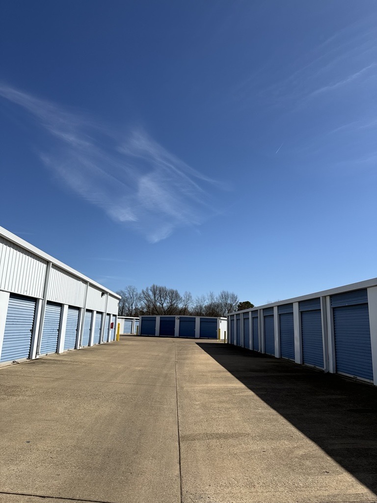 Self Storage Units In Memphis, TN