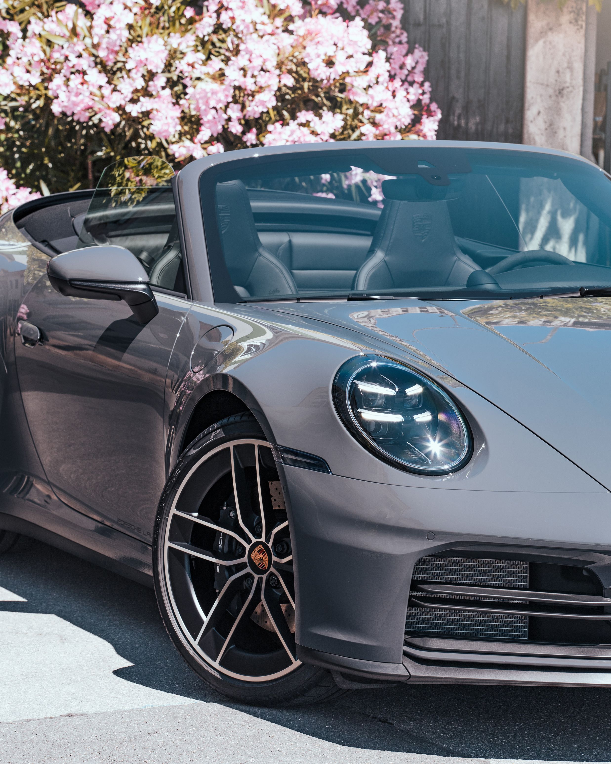 Bilder Centre Porsche Lausanne