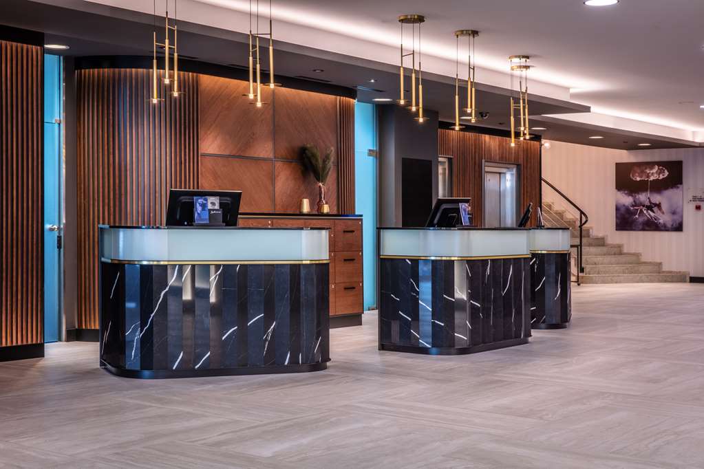 Radisson Blu Hotel, Basel