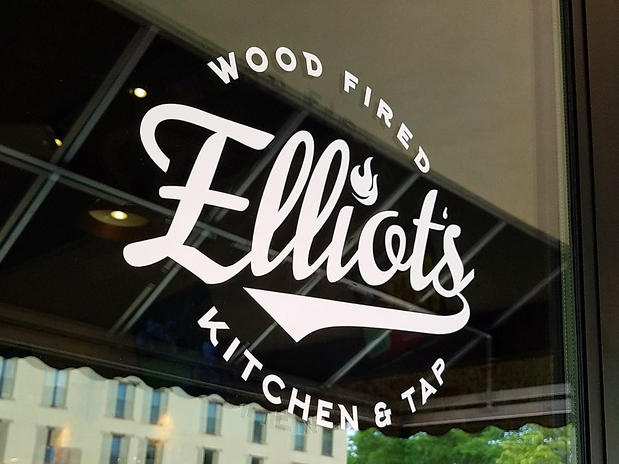 Images Elliot's Wood Fired Kitchen & Tap