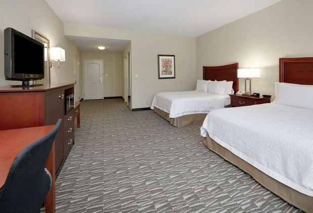 Images Hampton Inn & Suites Southern Pines-Pinehurst