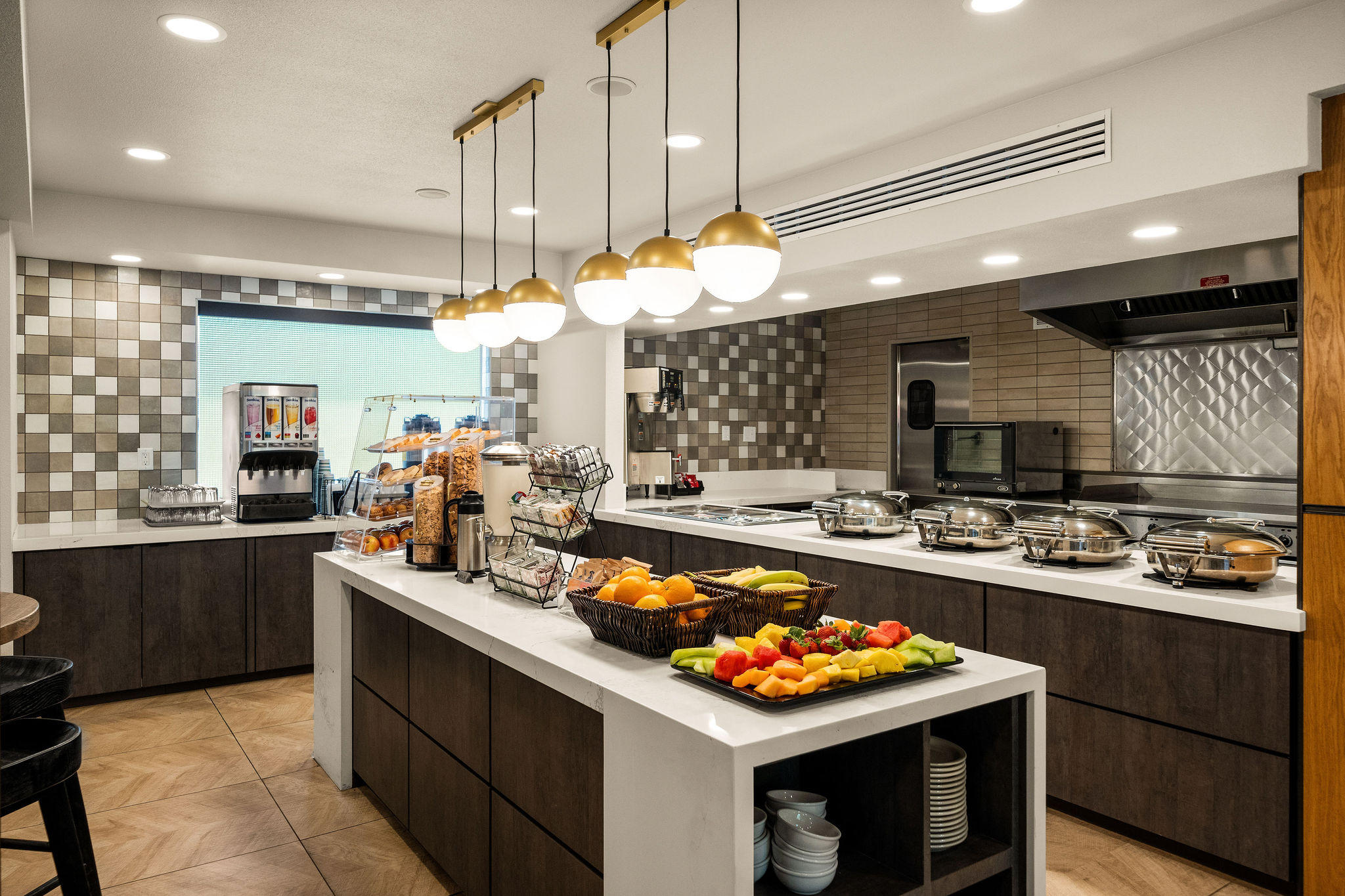Complimentary Hot Breakfast