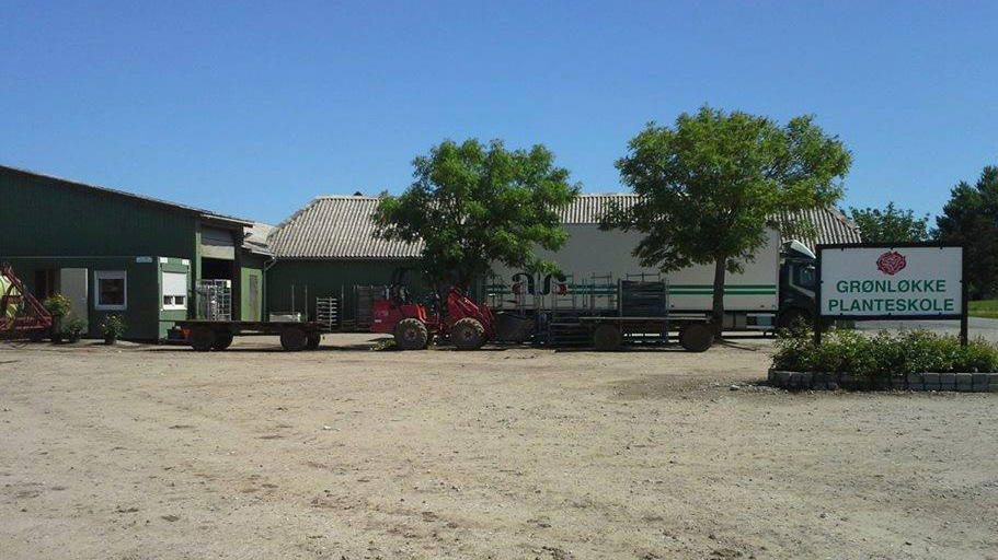 Images Grønløkke Planteskole Engros