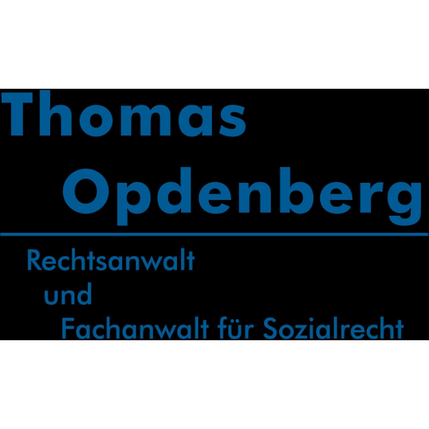 Rechtsanwalt Thomas Opdenberg in Kleinwallstadt