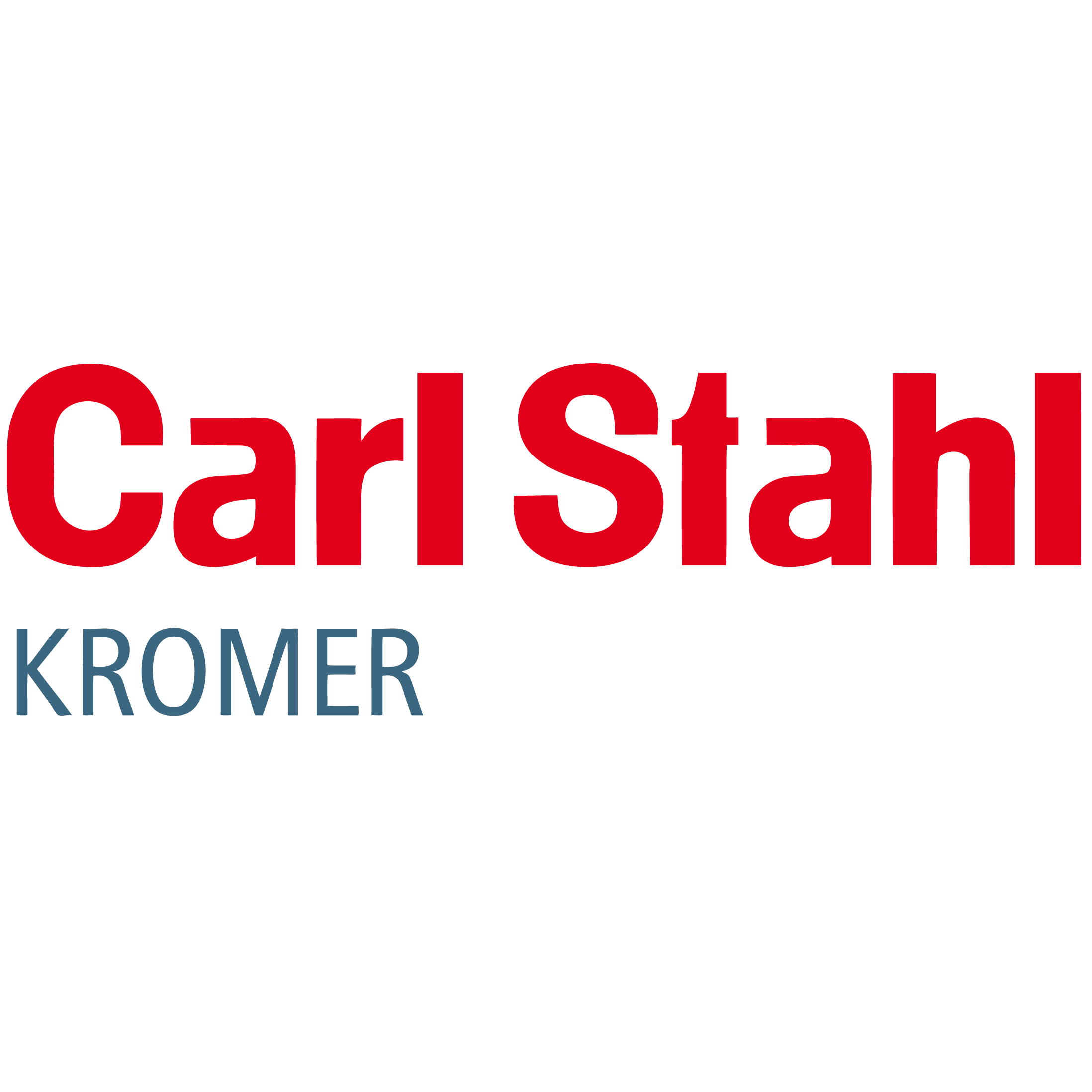 Logo Carl Stahl Kromer GmbH