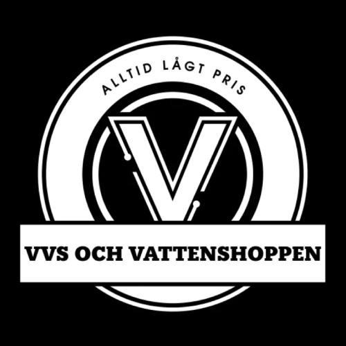VVS och Vattenshoppen Logo
