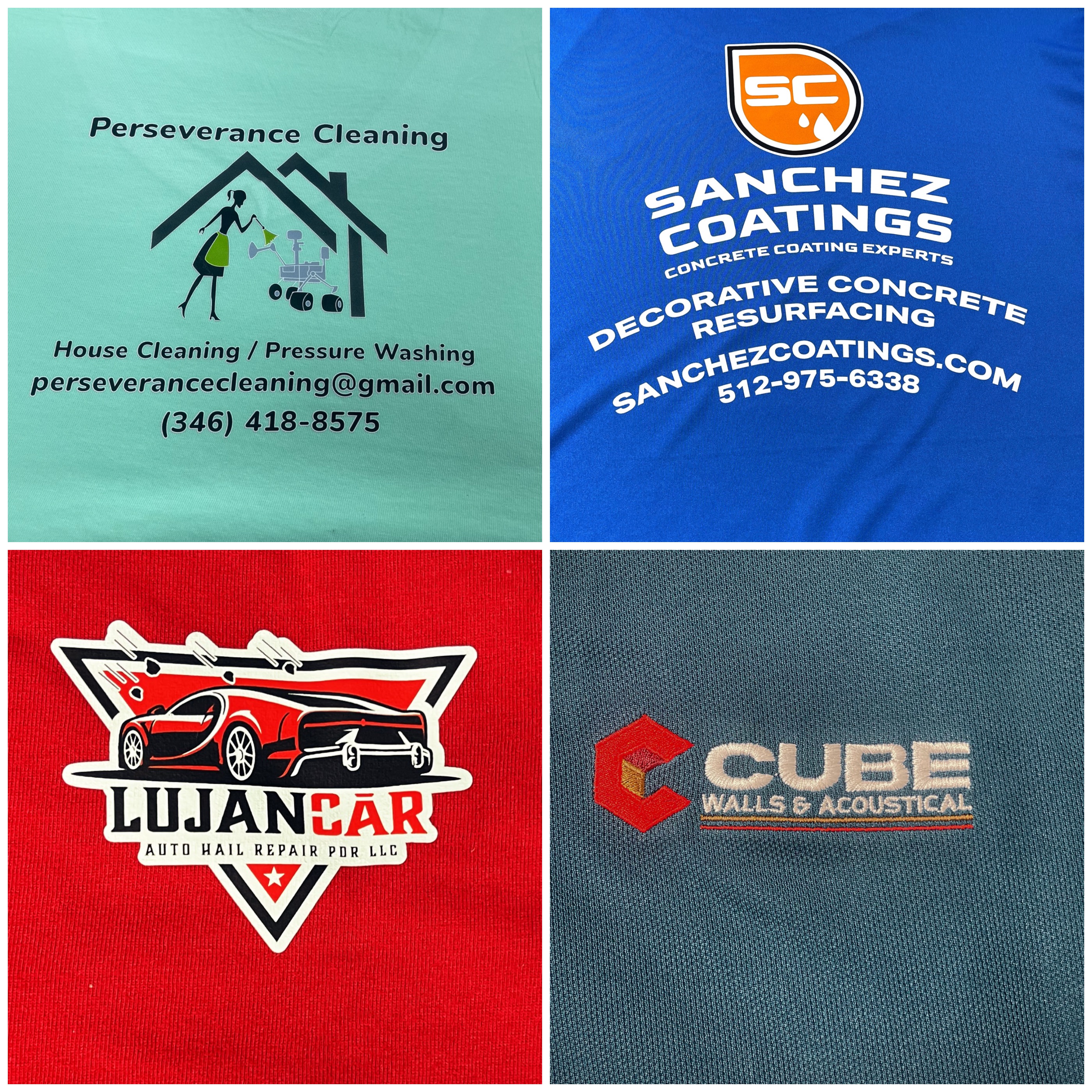 290 Graphics Texas, LLC Image