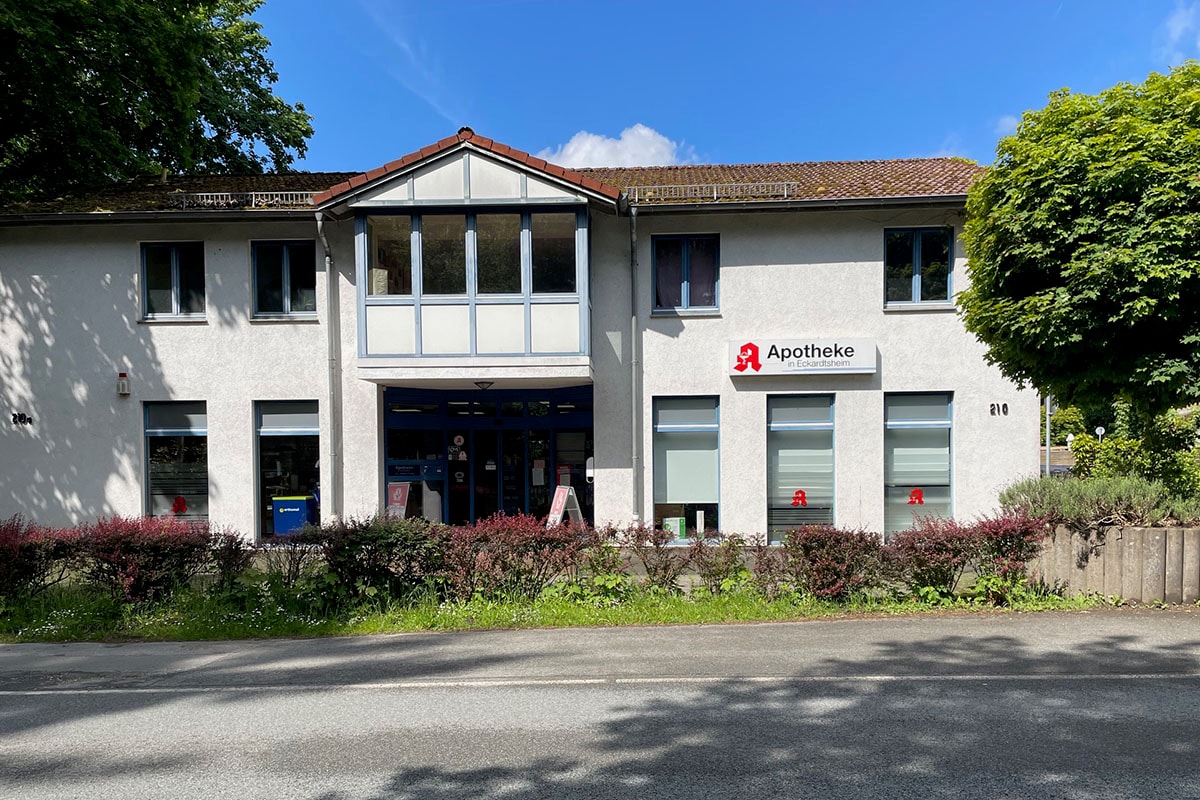 Apotheke in Eckardtsheim, Verler Str. 210 in Bielefeld