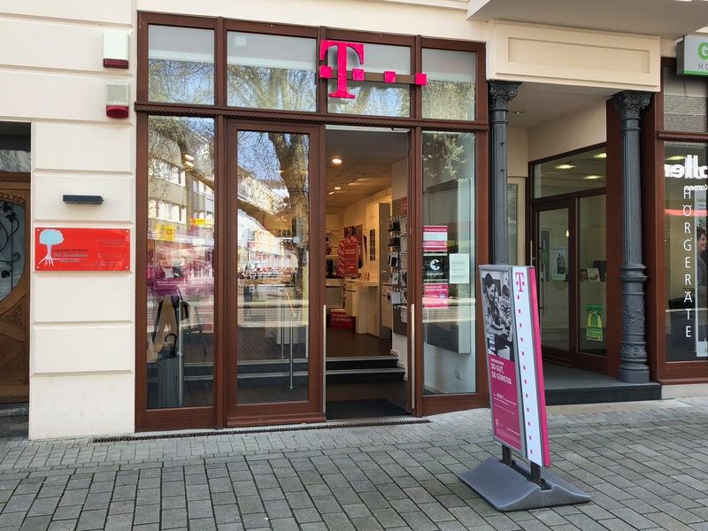 Telekom Shop in Kamen - Logo