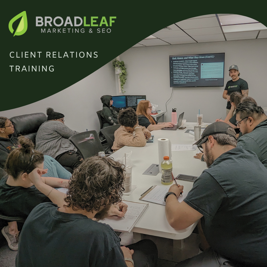 At the heart of our business is a commitment to you, our valued clients. We believe in going above and beyond, which is why our team consistently invests in learning new skills and knowledge - including specialized customer support training - to bring you the best possible experience. With our strong dedication, we strive to deliver impactful results and exceed your expectations every time. At our core, we embrace the mantra of Never Stop Learning so we can help you achieve all your goals.