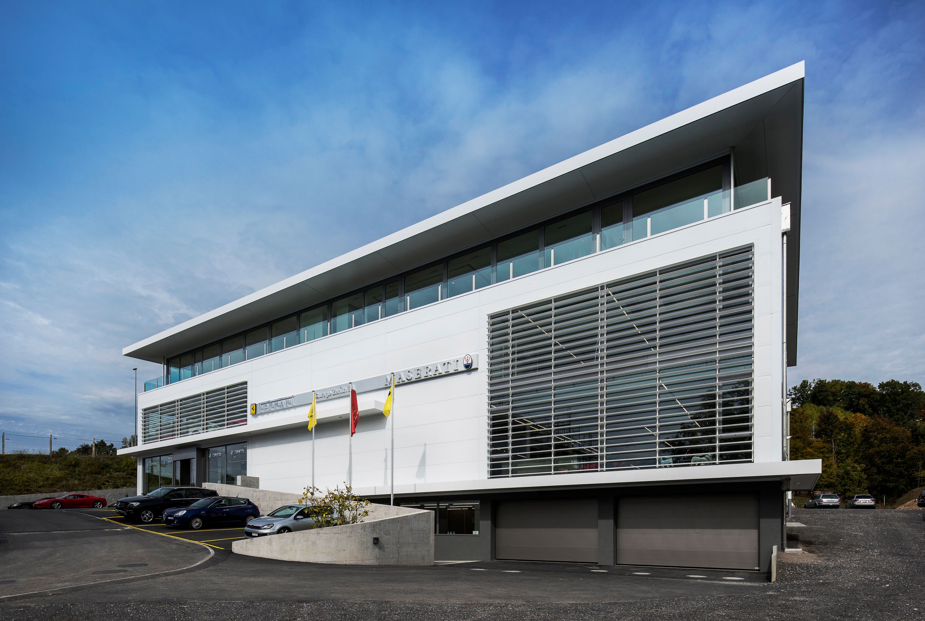 Bilder ZENITH Automobiles • Lausanne
