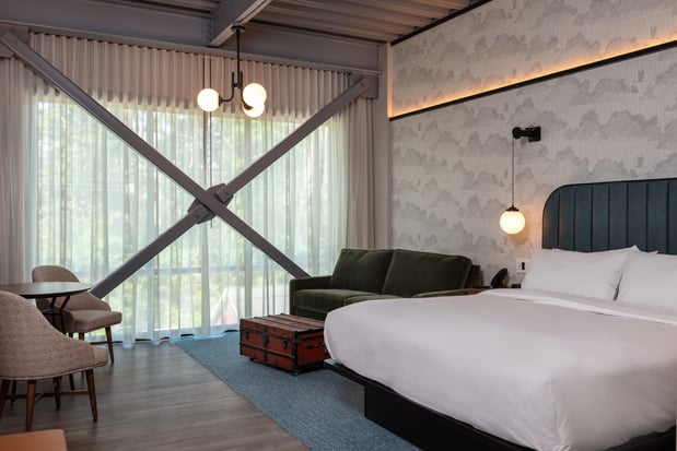 Images voco James Newbury Hudson Valley by IHG