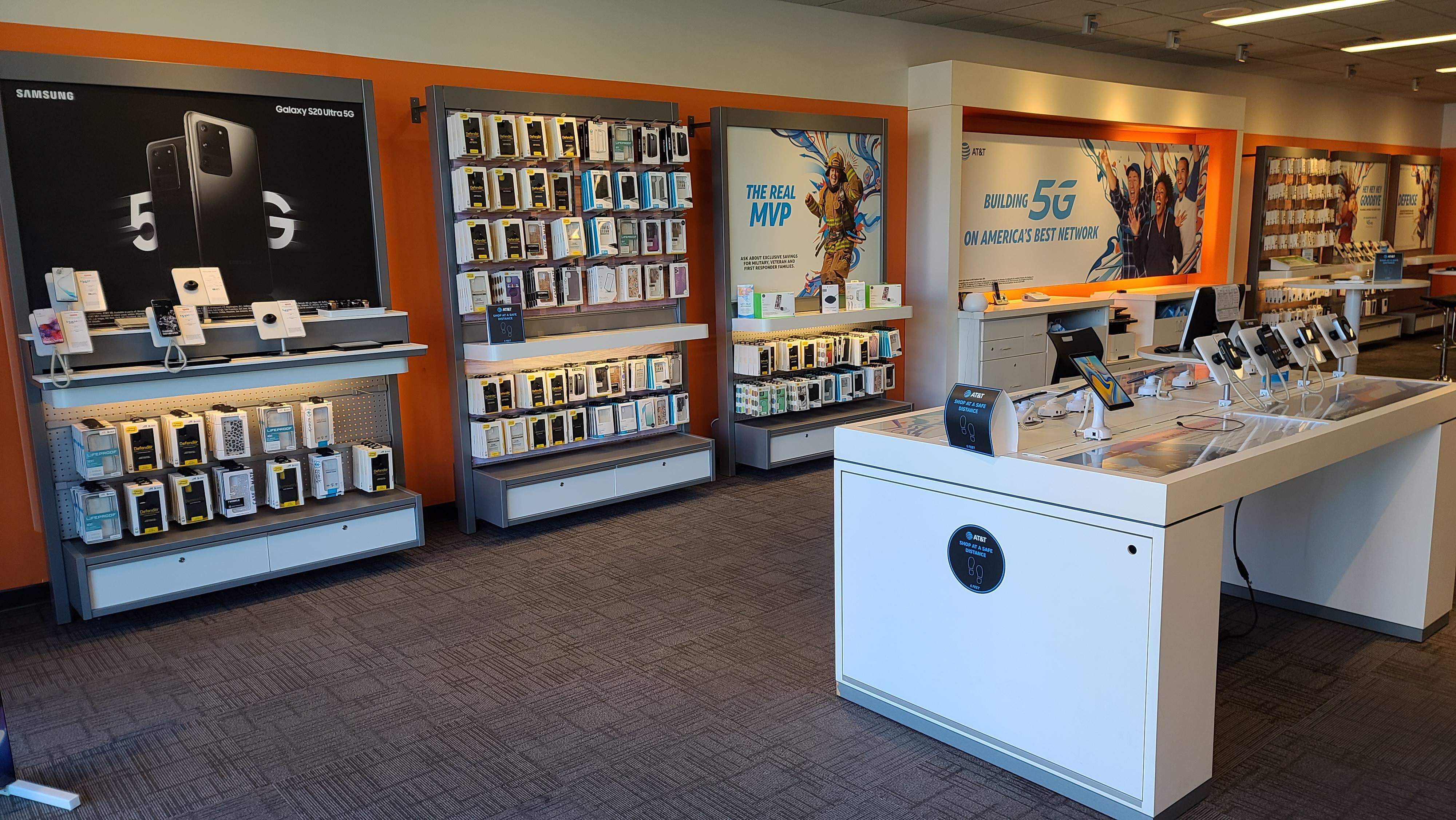 AT&T Store Photo