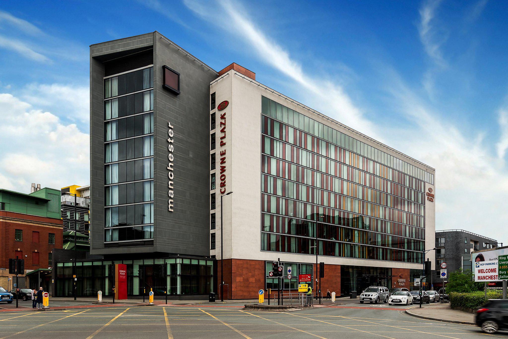 Images Crowne Plaza Manchester City Centre, an IHG Hotel