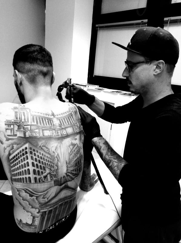 Images Sweetouch Tattoo Studio