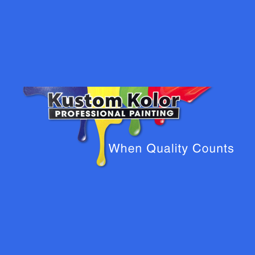 Kustom Kolor Painting Logo