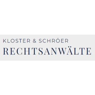 Logo Kloster Schröer Rechtsanwälte