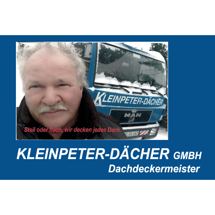 Logo KLEINPETER DÄCHER GMBH